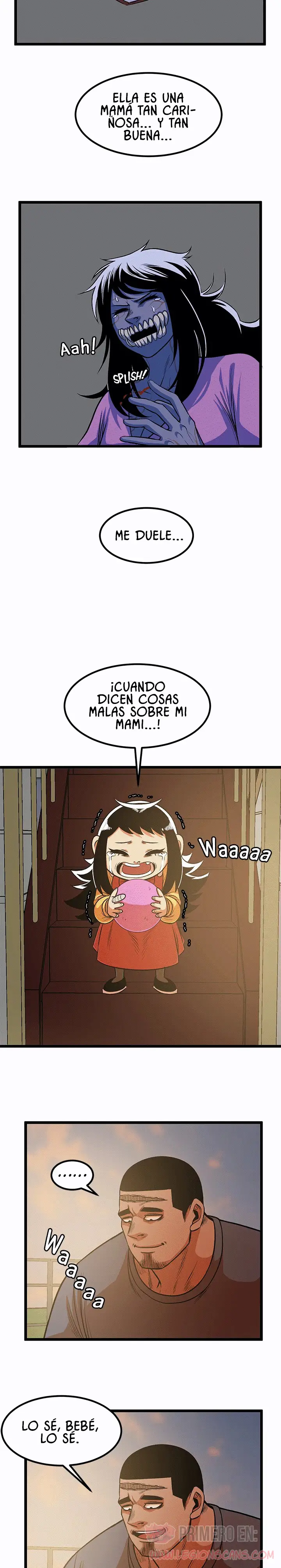 Read Soy mamá ES Manga Online