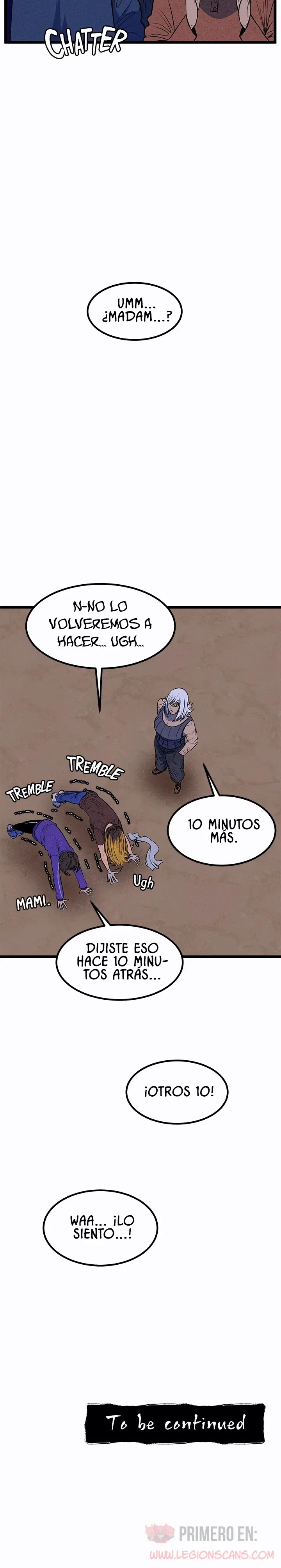 Read Soy mamá ES Manga Online
