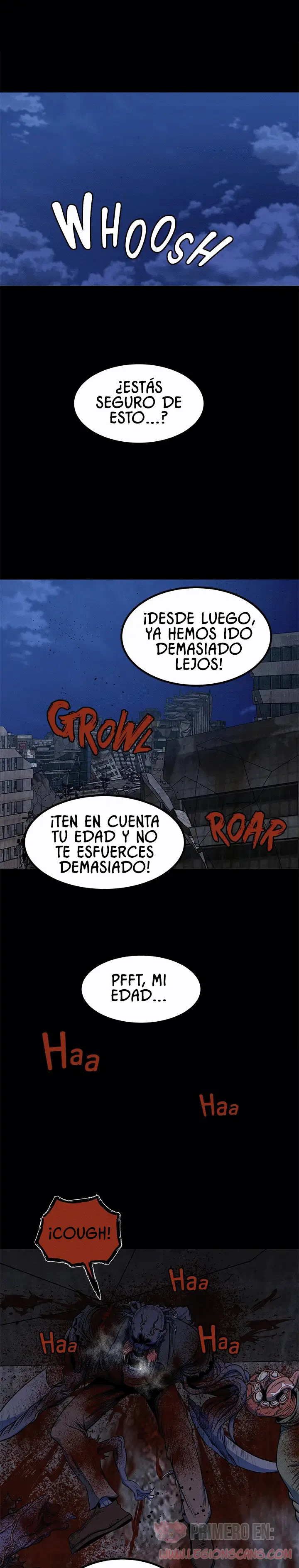 Read Soy mamá ES Manga Online