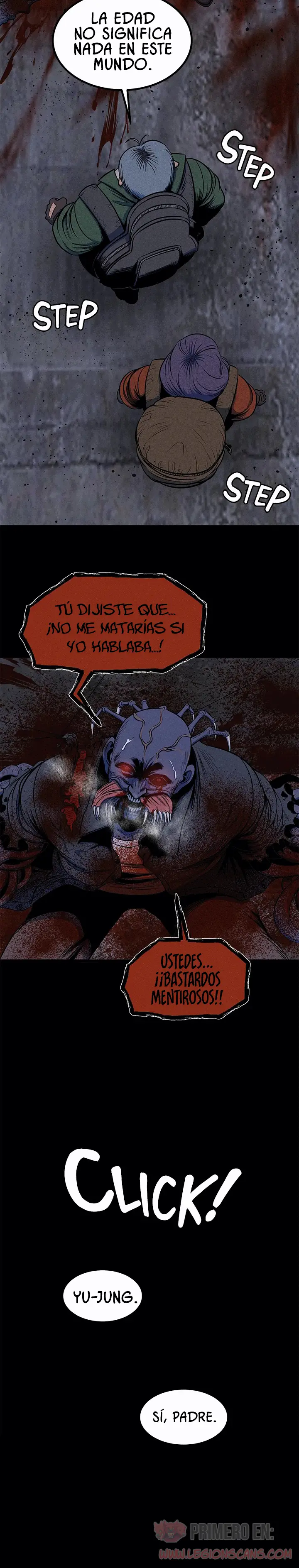 Read Soy mamá ES Manga Online