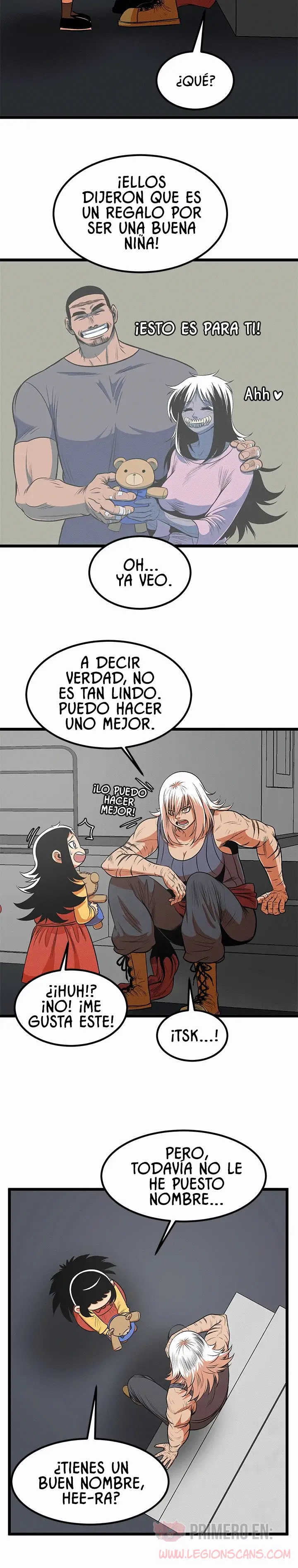 Read Soy mamá ES Manga Online