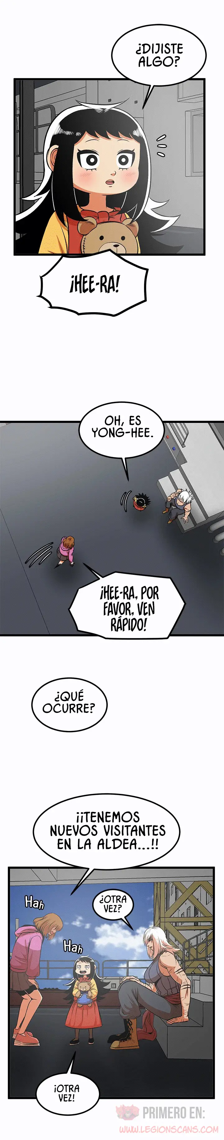 Read Soy mamá ES Manga Online