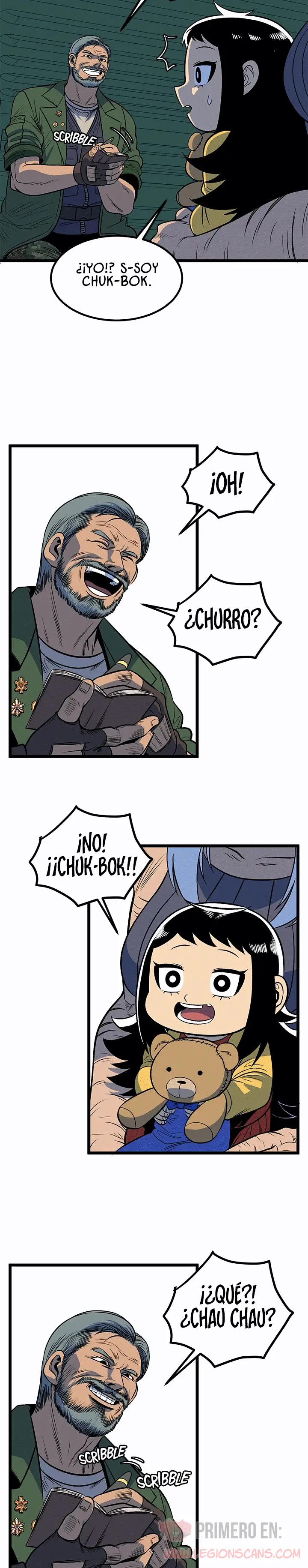 Read Soy mamá ES Manga Online