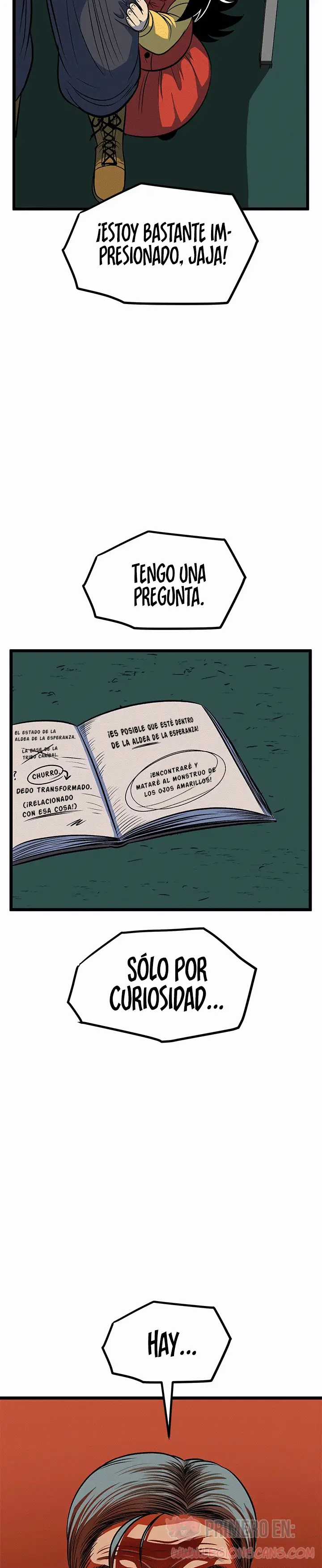 Read Soy mamá ES Manga Online