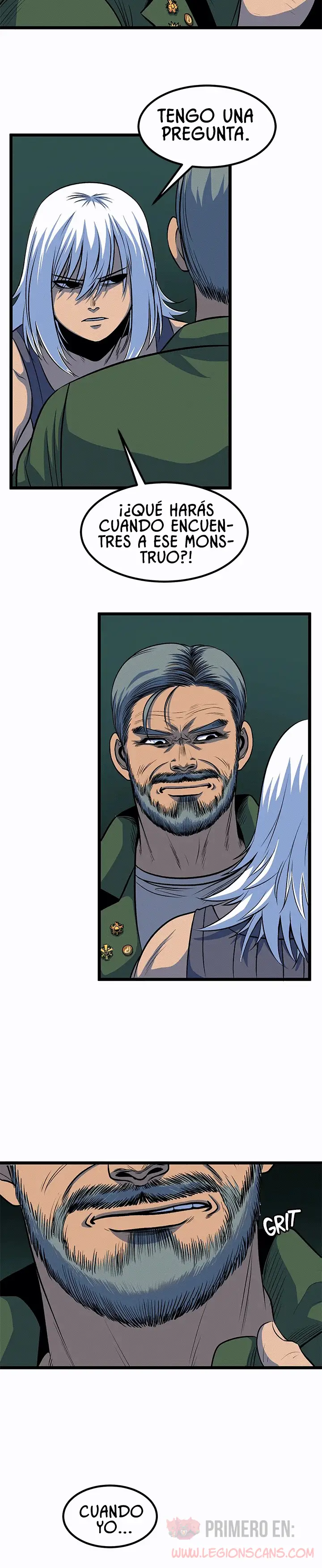 Read Soy mamá ES Manga Online