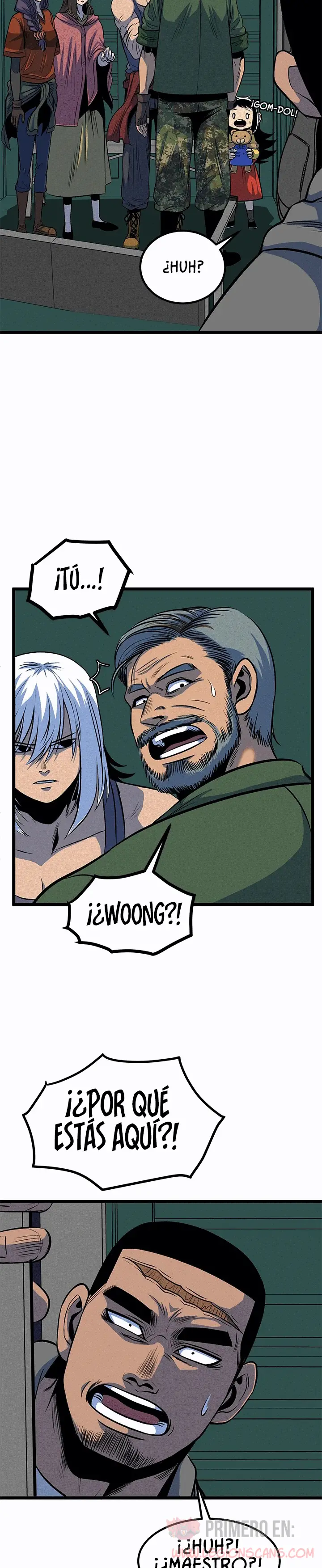 Read Soy mamá ES Manga Online