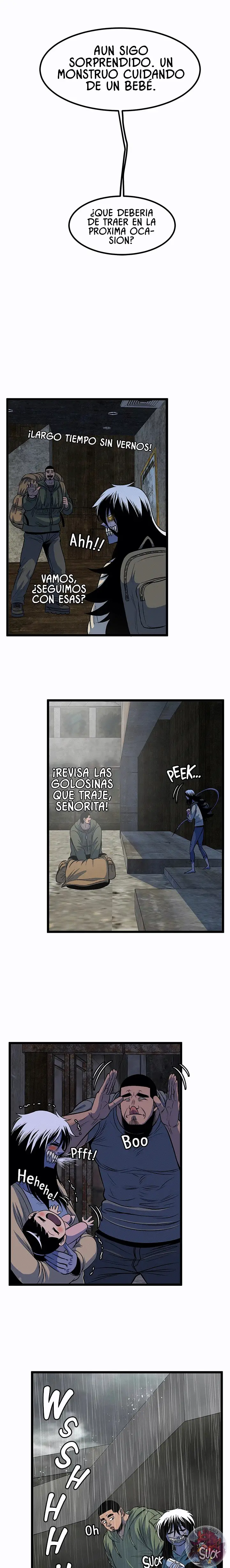 Read Soy mamá ES Manga Online