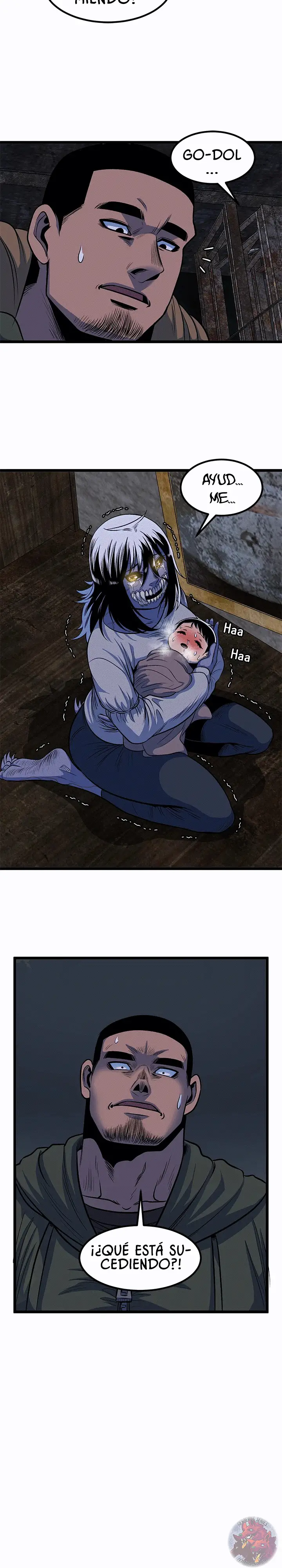 Read Soy mamá ES Manga Online