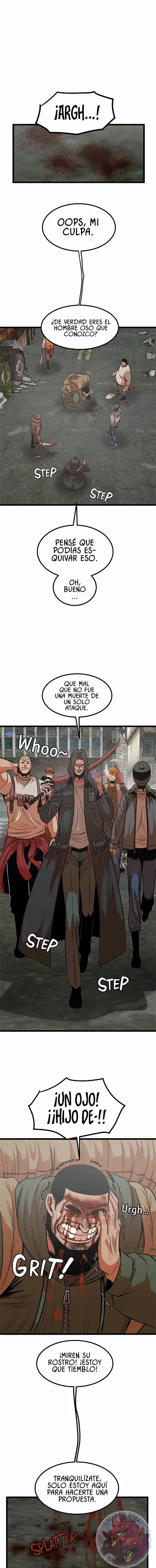 Read Soy mamá ES Manga Online