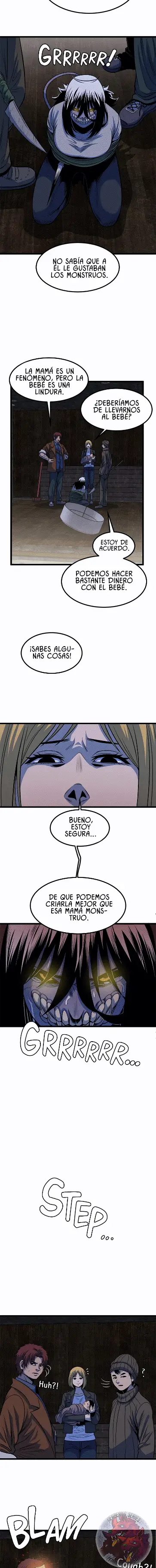 Read Soy mamá ES Manga Online