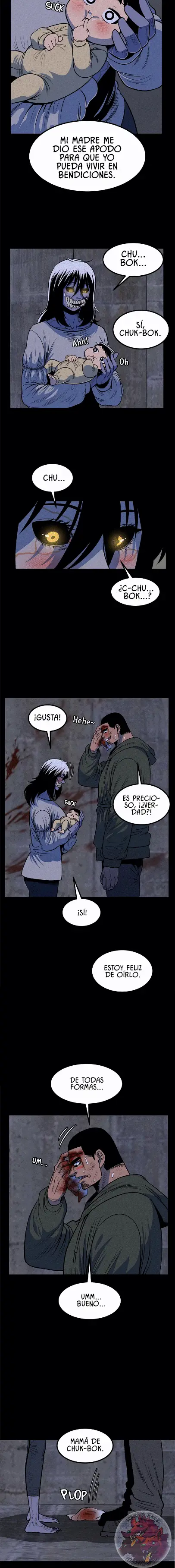 Read Soy mamá ES Manga Online