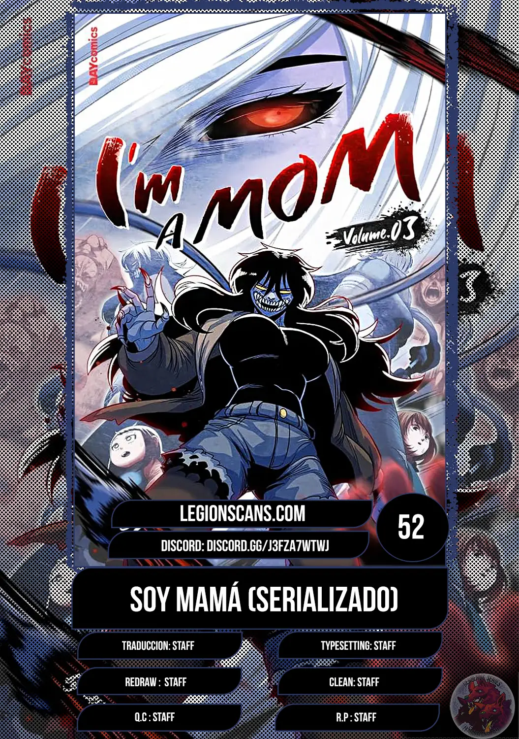 Read Soy mamá ES Manga Online