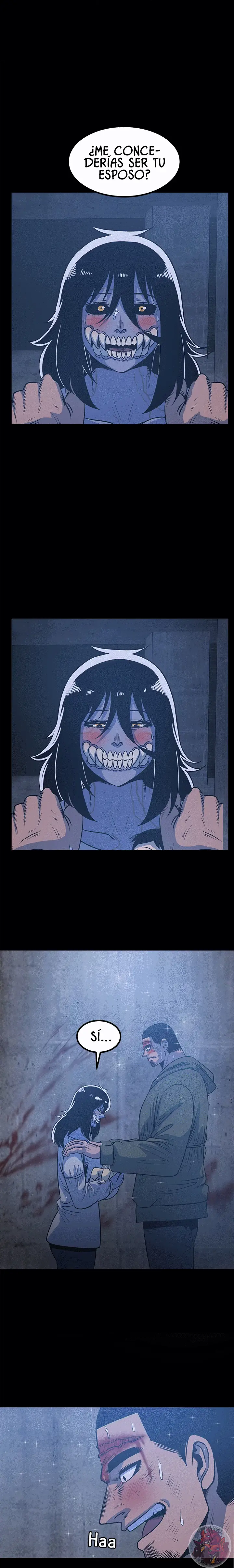 Read Soy mamá ES Manga Online