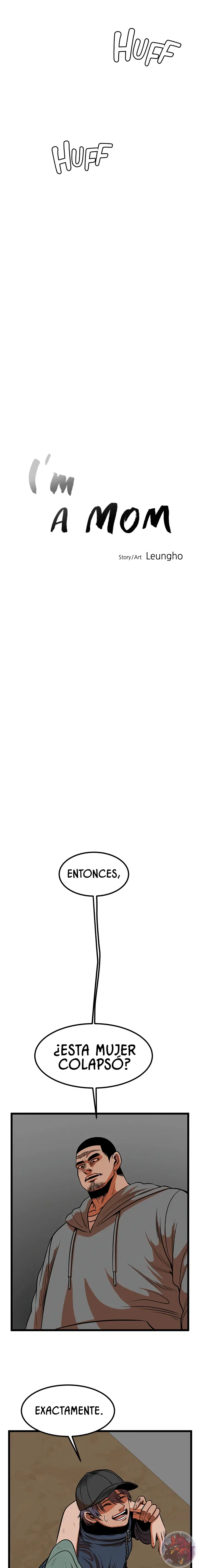 Read Soy mamá ES Manga Online