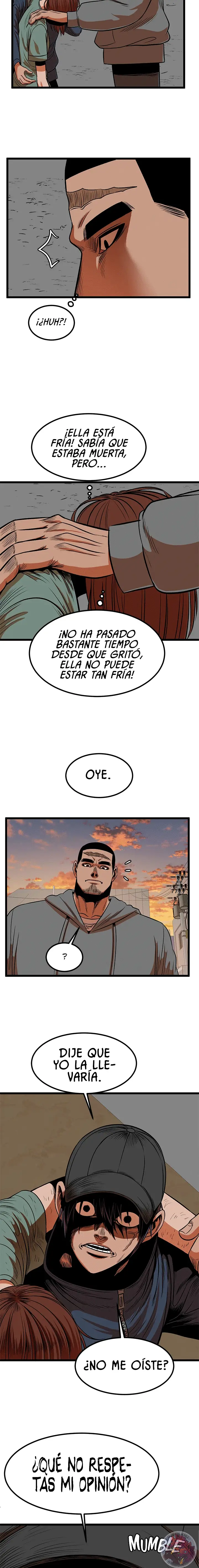 Read Soy mamá ES Manga Online