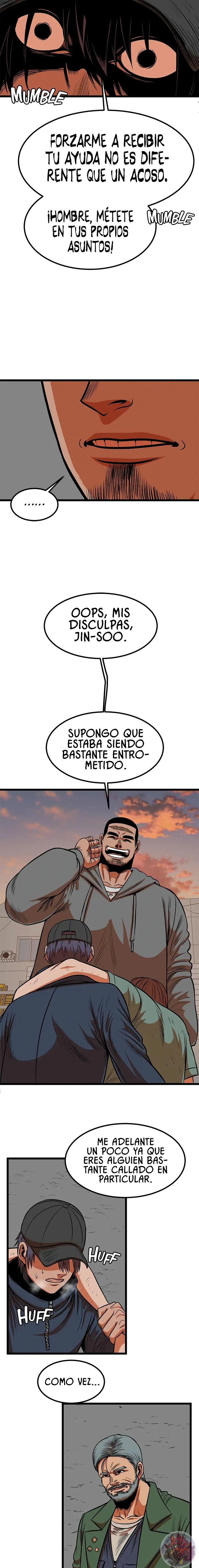 Read Soy mamá ES Manga Online