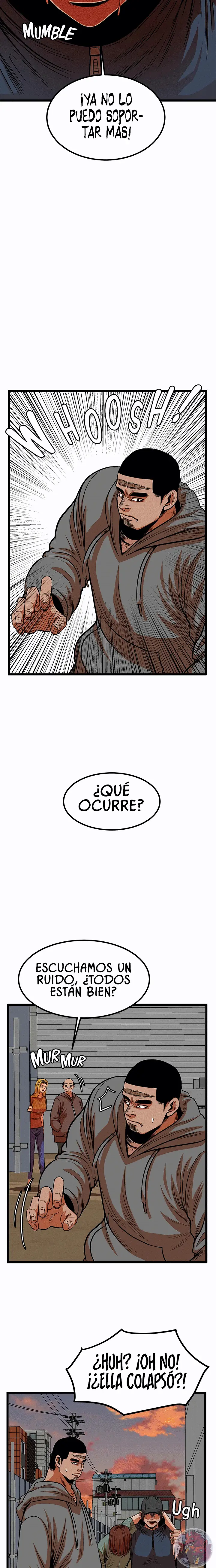 Read Soy mamá ES Manga Online
