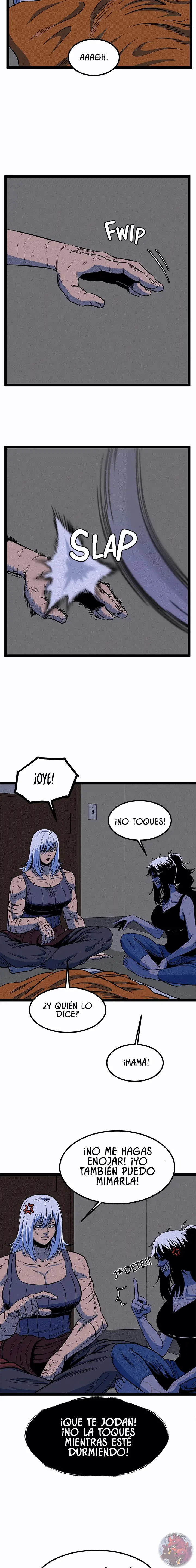 Read Soy mamá ES Manga Online
