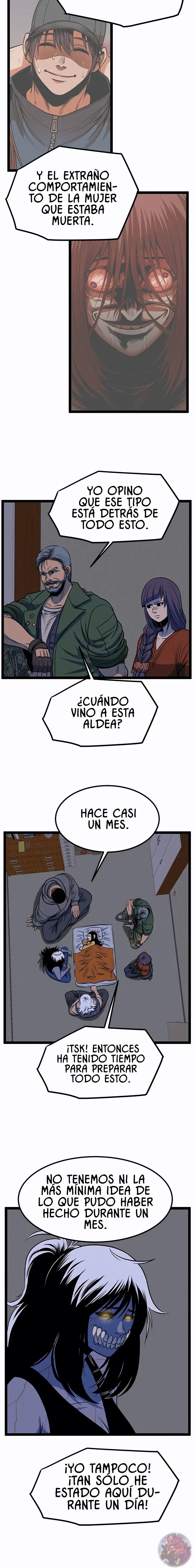 Read Soy mamá ES Manga Online