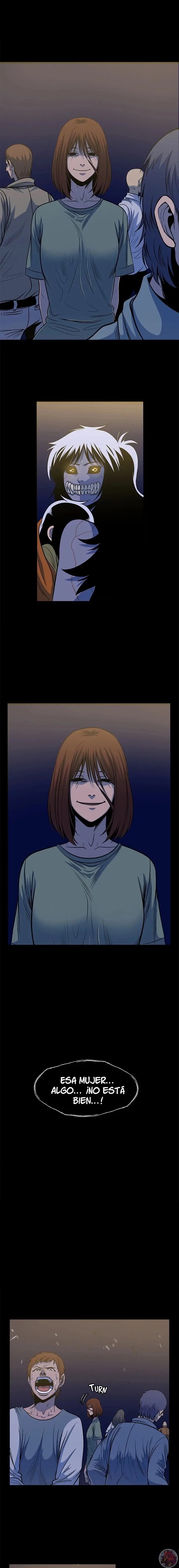 Read Soy mamá ES Manga Online