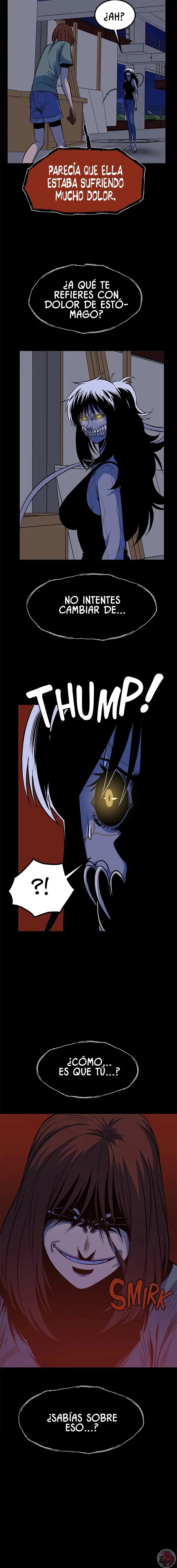 Read Soy mamá ES Manga Online