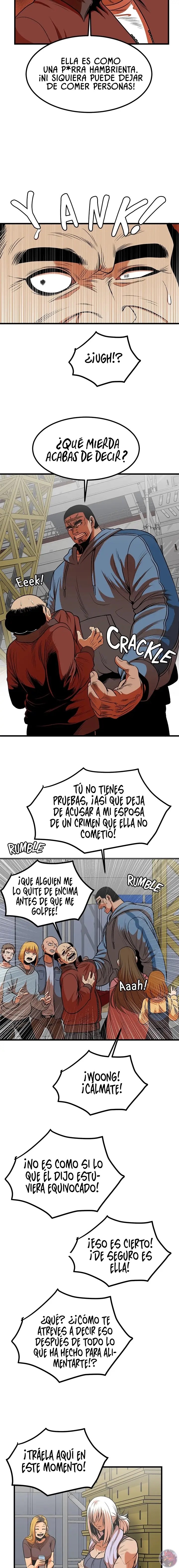 Read Soy mamá ES Manga Online