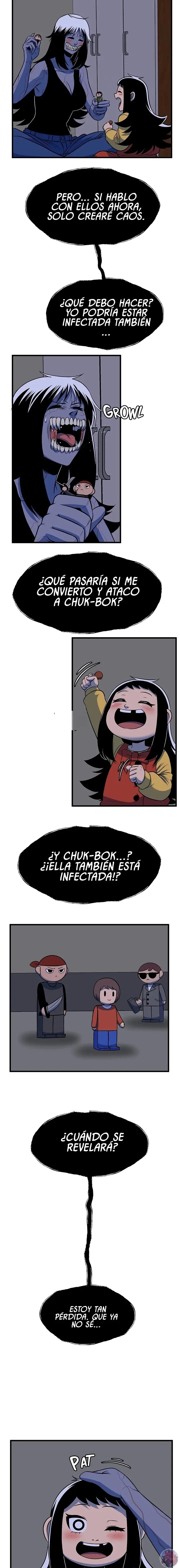 Read Soy mamá ES Manga Online