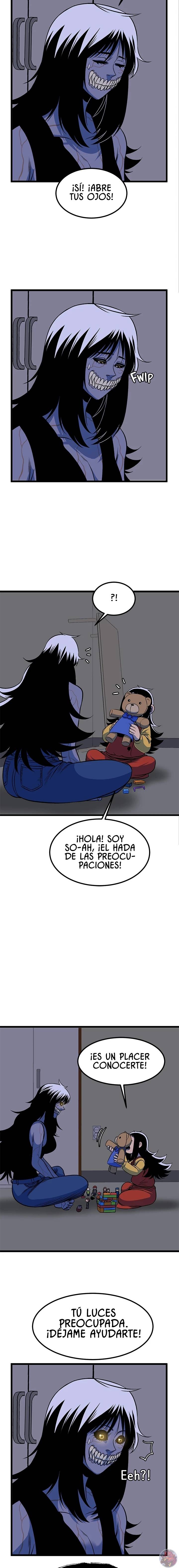 Read Soy mamá ES Manga Online