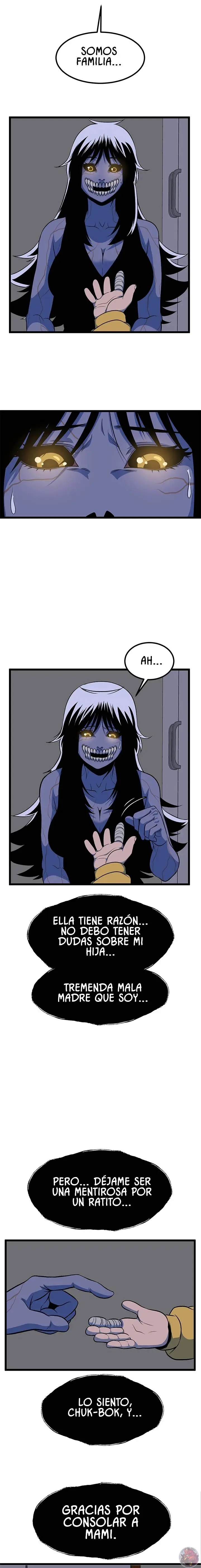 Read Soy mamá ES Manga Online