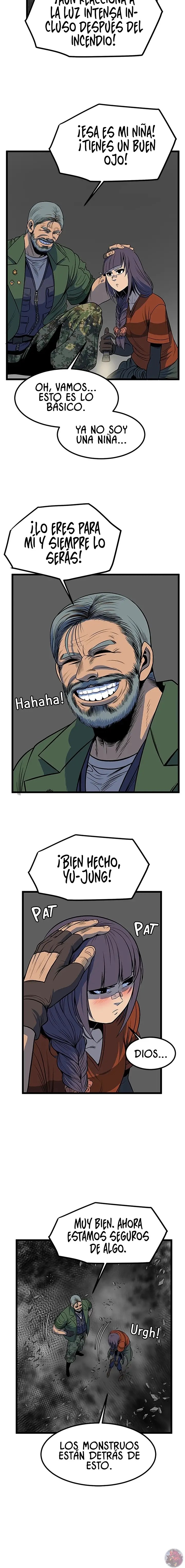 Read Soy mamá ES Manga Online