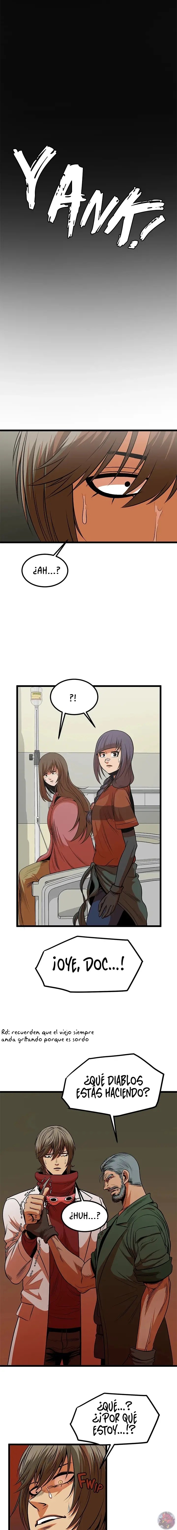 Read Soy mamá ES Manga Online