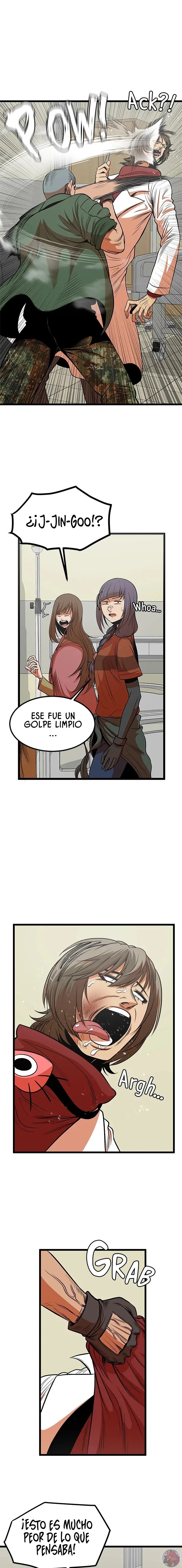 Read Soy mamá ES Manga Online