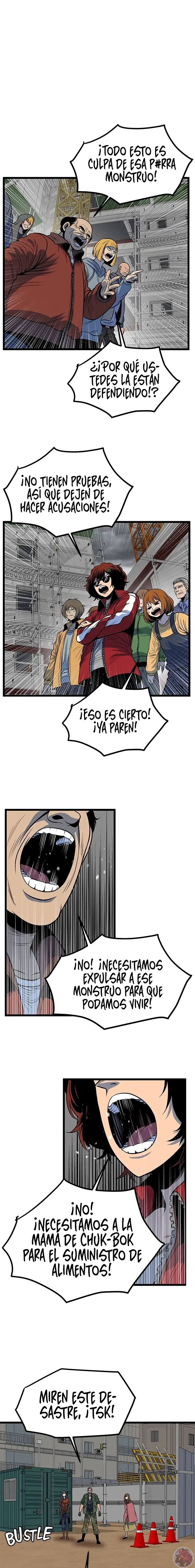 Read Soy mamá ES Manga Online