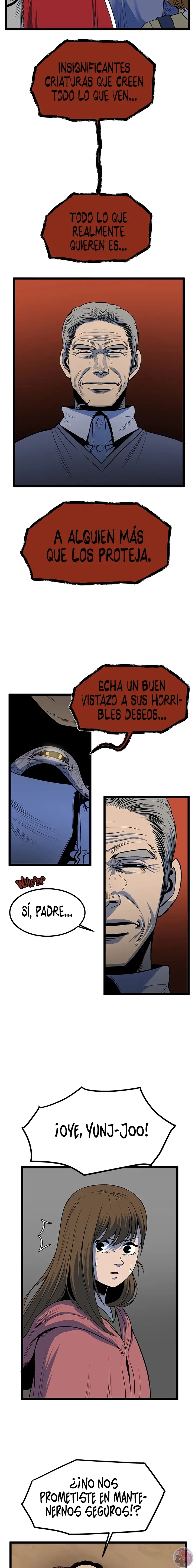 Read Soy mamá ES Manga Online