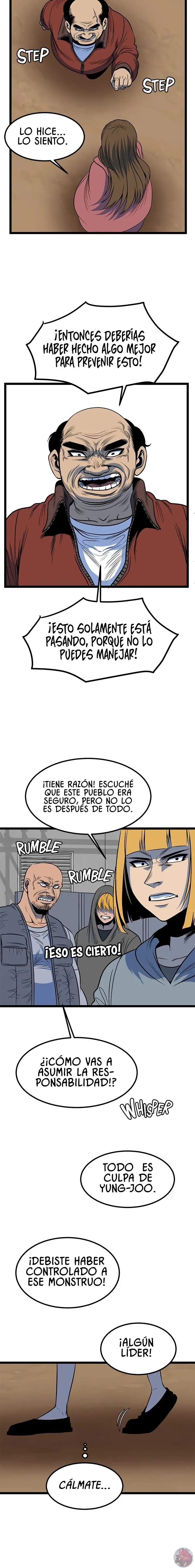 Read Soy mamá ES Manga Online