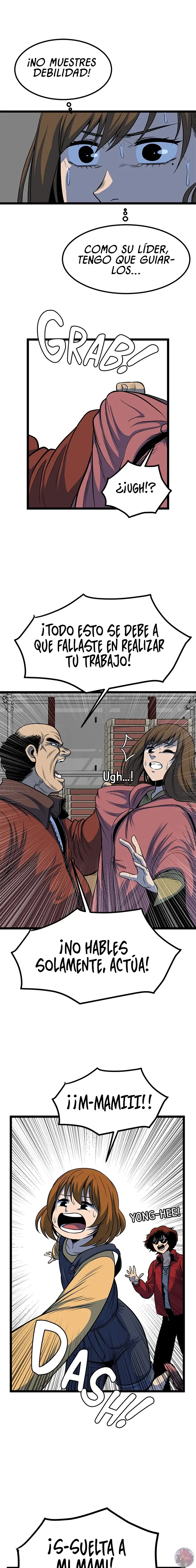 Read Soy mamá ES Manga Online
