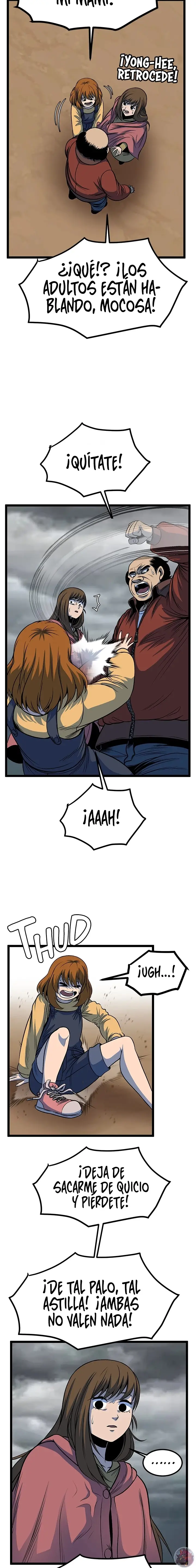 Read Soy mamá ES Manga Online