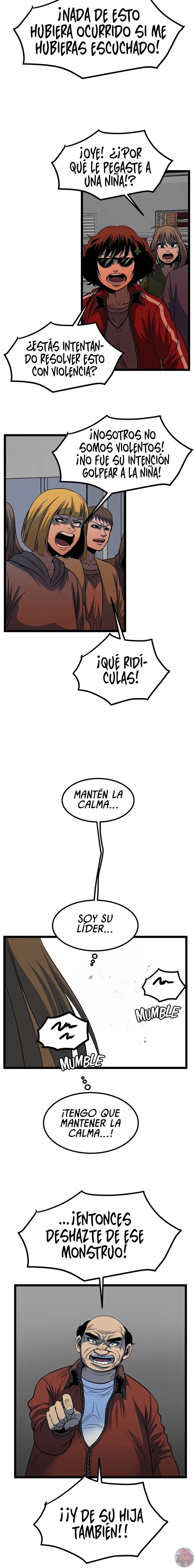 Read Soy mamá ES Manga Online