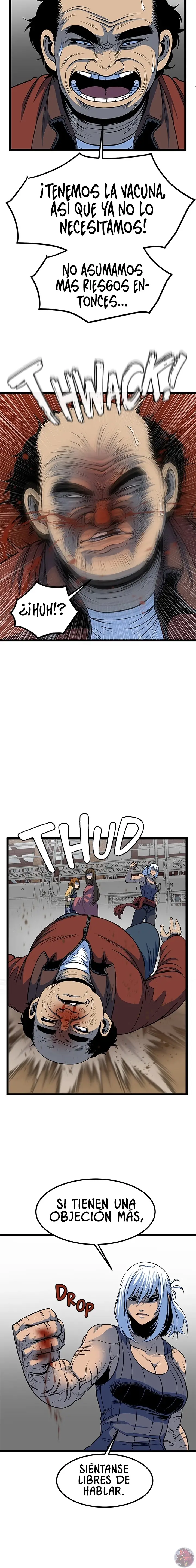 Read Soy mamá ES Manga Online
