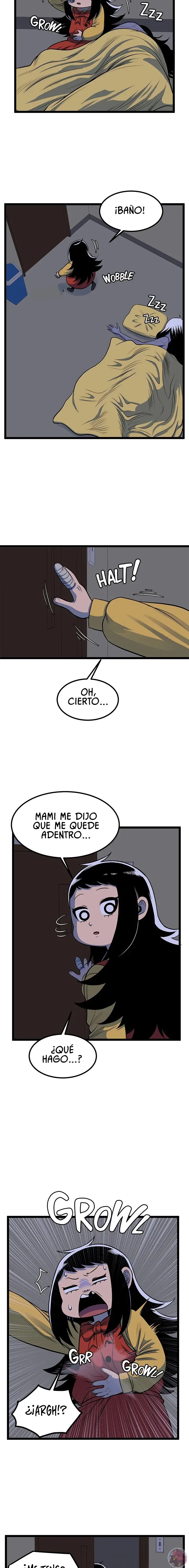 Read Soy mamá ES Manga Online