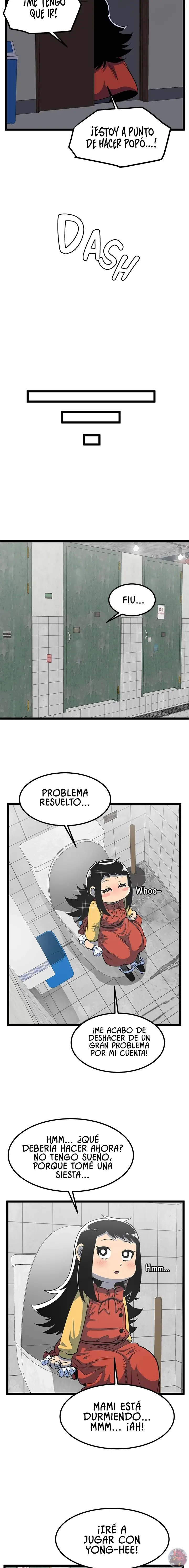 Read Soy mamá ES Manga Online
