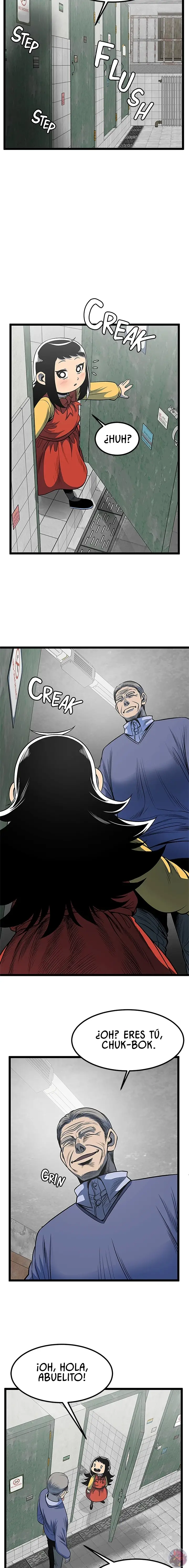 Read Soy mamá ES Manga Online