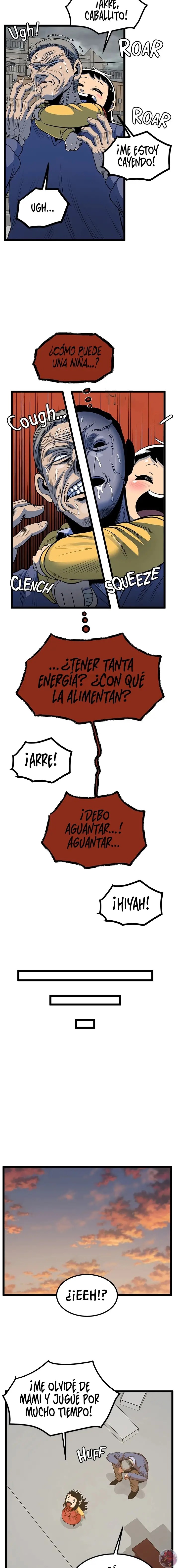 Read Soy mamá ES Manga Online