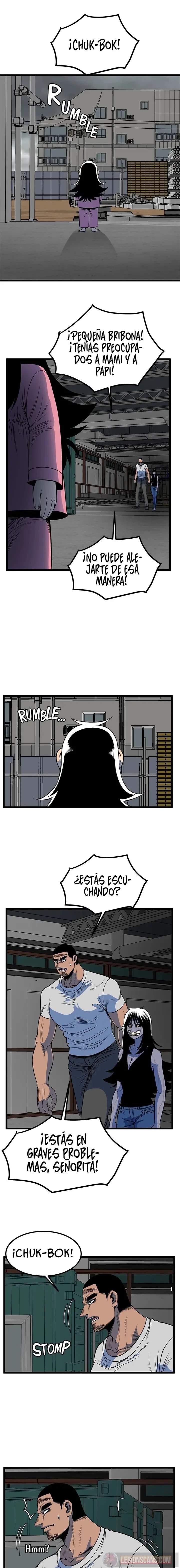 Read Soy mamá ES Manga Online