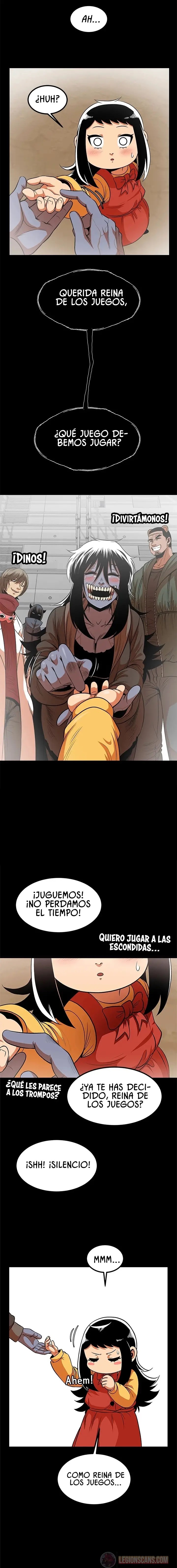 Read Soy mamá ES Manga Online