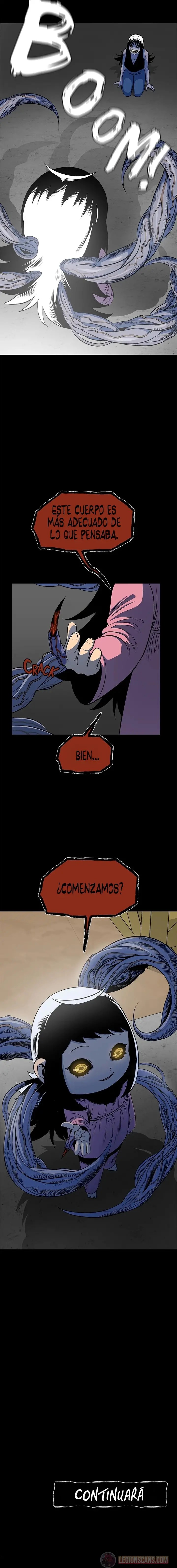 Read Soy mamá ES Manga Online