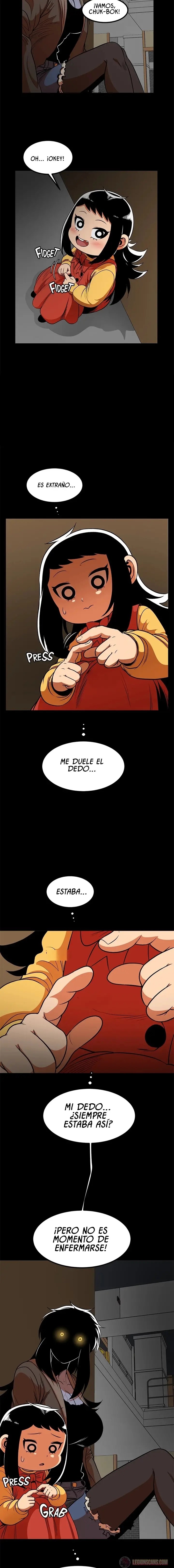 Read Soy mamá ES Manga Online