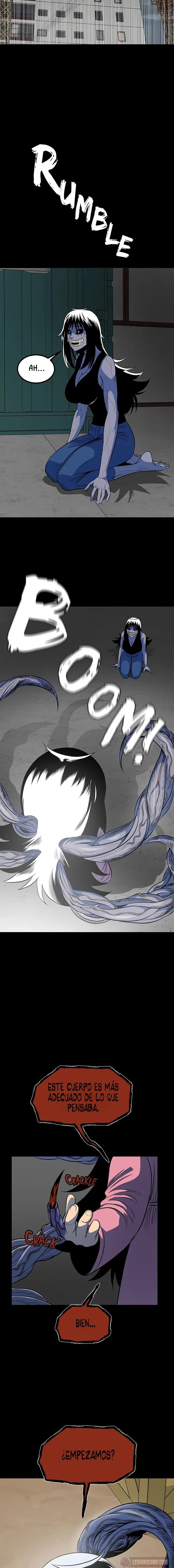 Read Soy mamá ES Manga Online