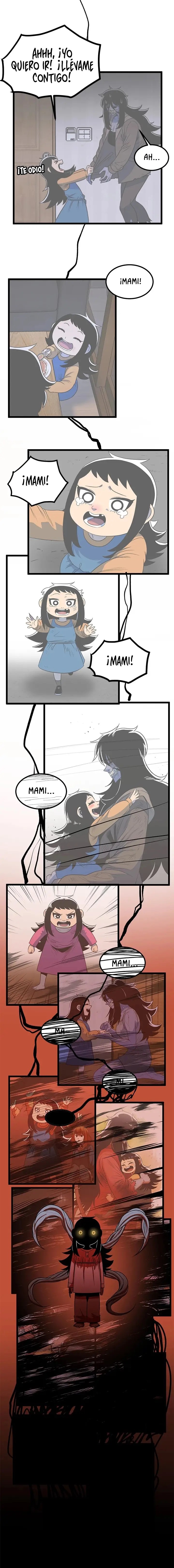 Read Soy mamá ES Manga Online