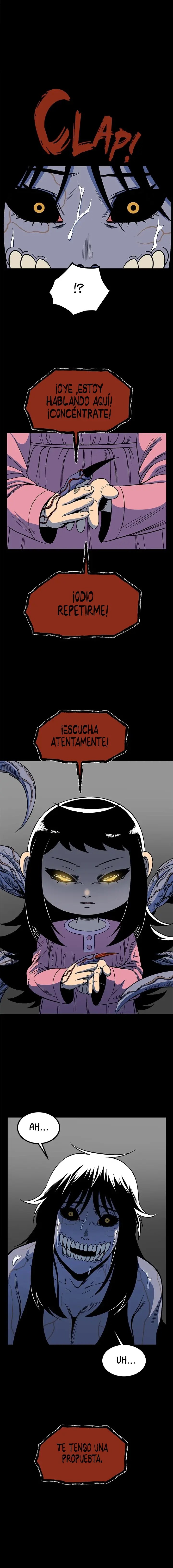 Read Soy mamá ES Manga Online